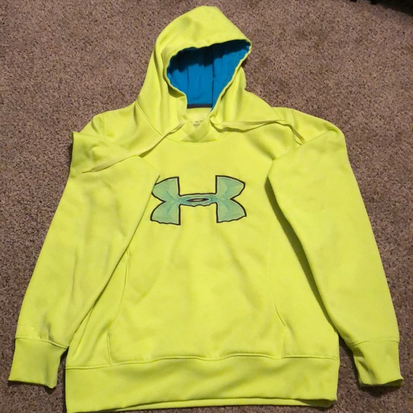 Under Armour Tops - Under Armour Hoodie